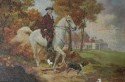 George Washington at Mt. Vernon
